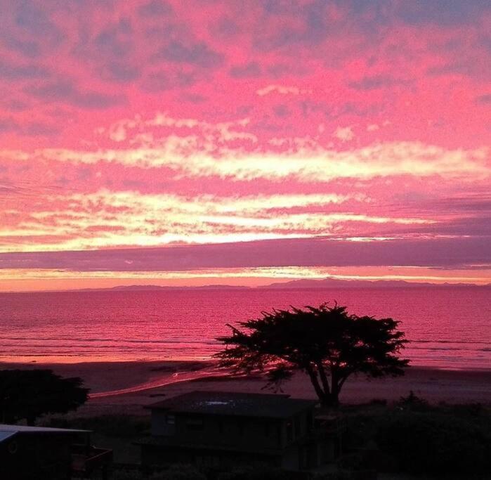 Sunset On Raumati Apartment Paraparaumu Exterior photo